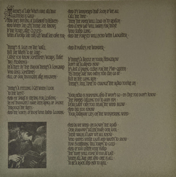 Led Zeppelin – Untitled, image 5