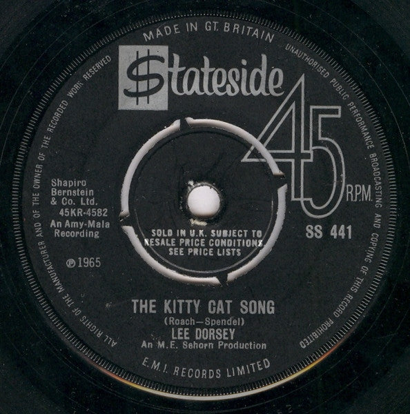 Lee Dorsey – Ride Your Pony, image 2