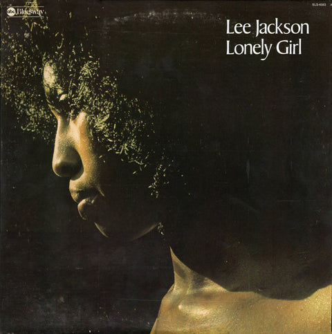 Front cover of Lee Jackson – Lonely Girl, ABC Bluesway, US, 1974