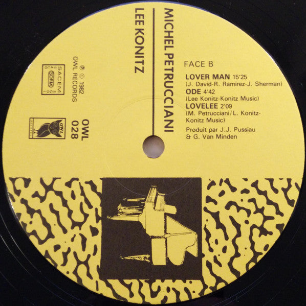 Lee Konitz, Michel Petrucciani – Toot Sweet, image 4