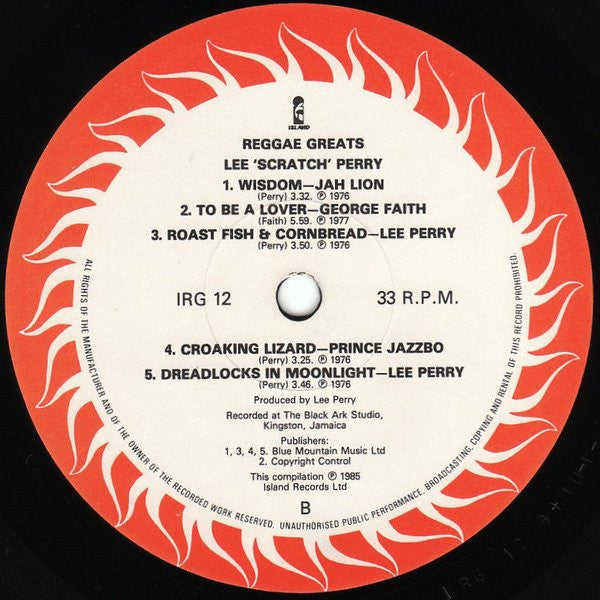 Lee Perry – Reggae Greats: Lee Perry, image 4