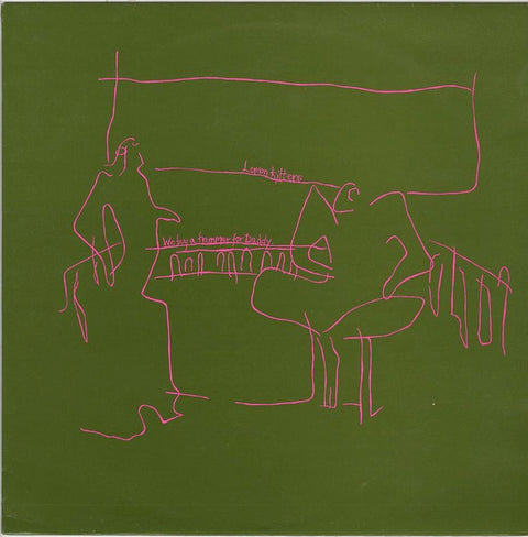 Front cover of Lemon Kittens – We Buy A Hammer For Daddy, United Dairies, UK, 1980