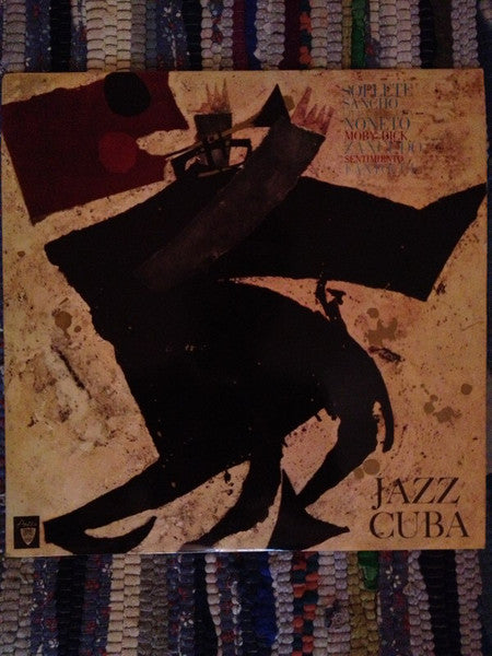 Leopoldo "Pucho" Escalante – Jazz Cuba. Noneto Cubano De Jazz, image 2