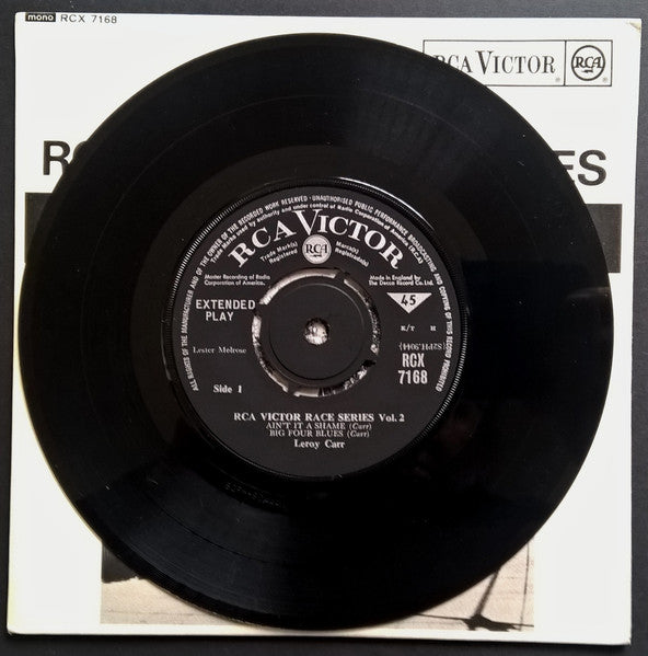 Leroy Carr – RCA Victor Race Series Vol.2, image 3