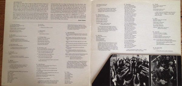 Lidingö Kammarkör / Daniel Helldén – "Flöjten Spelar - Dansen Går...", image 3