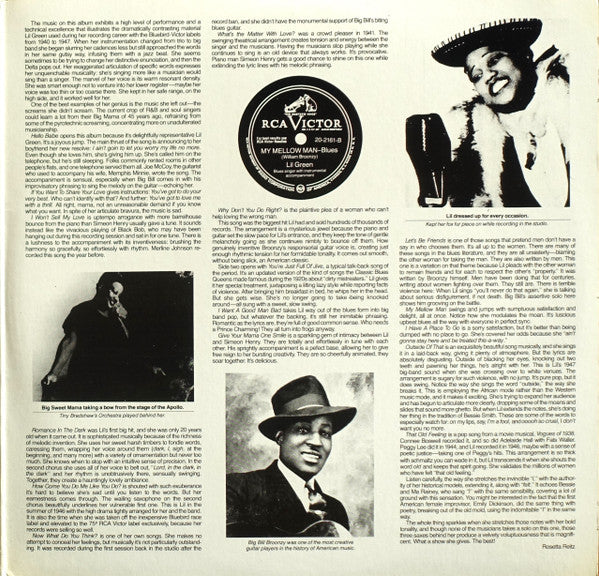 Lil Green – Chicago 1940-1947, image 3