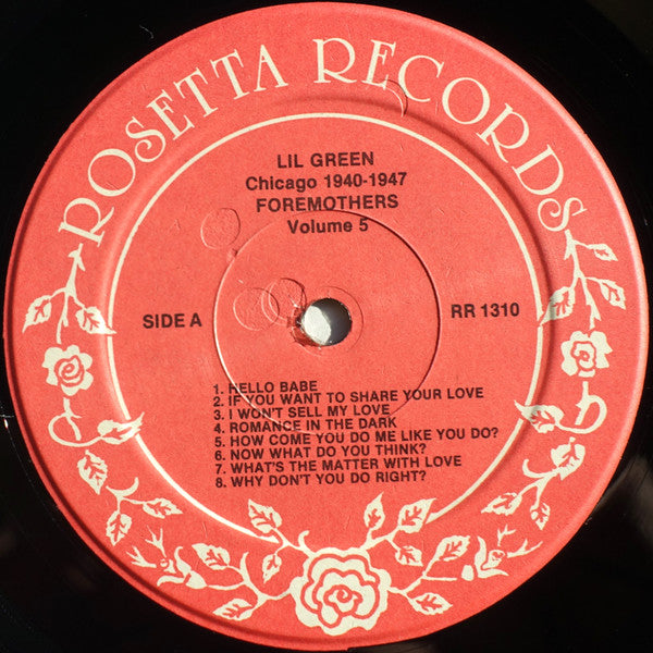 Lil Green – Chicago 1940-1947, image 5
