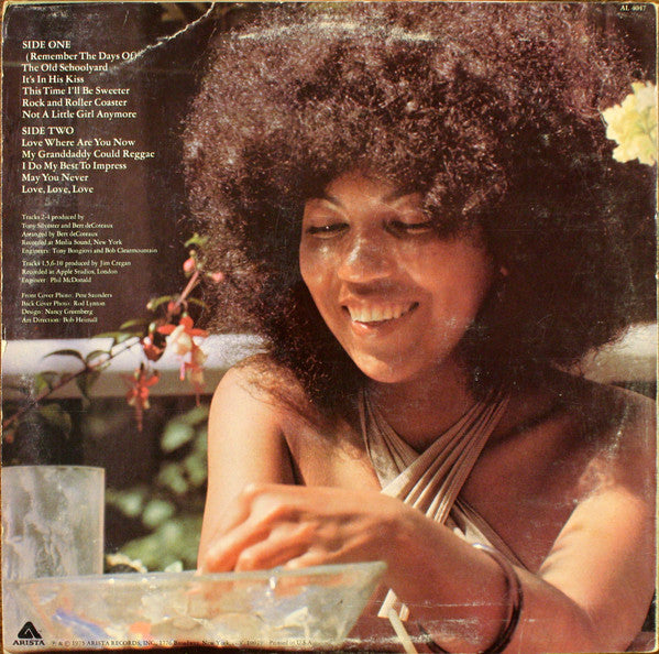 Linda Lewis – Not A Little Girl Anymore, image 2