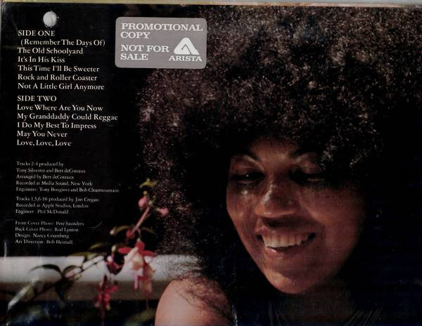 Linda Lewis – Not A Little Girl Anymore, image 5