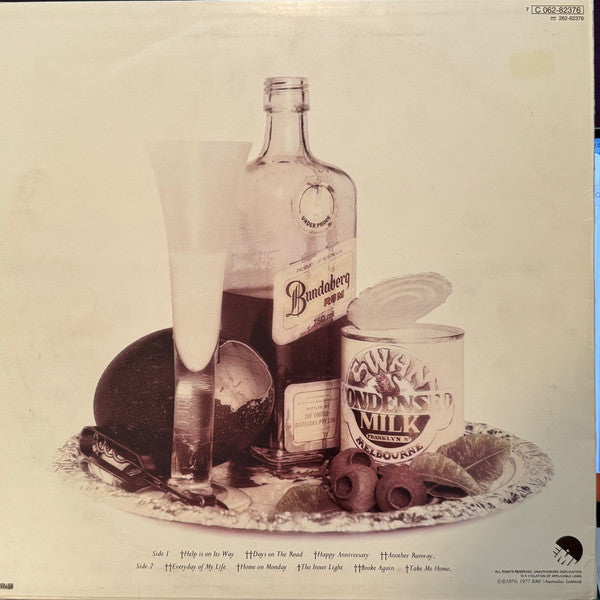 Little River Band – Diamantina Cocktail, image 2
