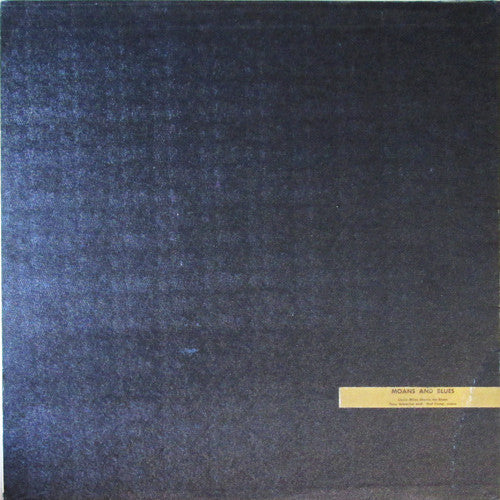 Lizzie Miles – Moans & Blues, image 2