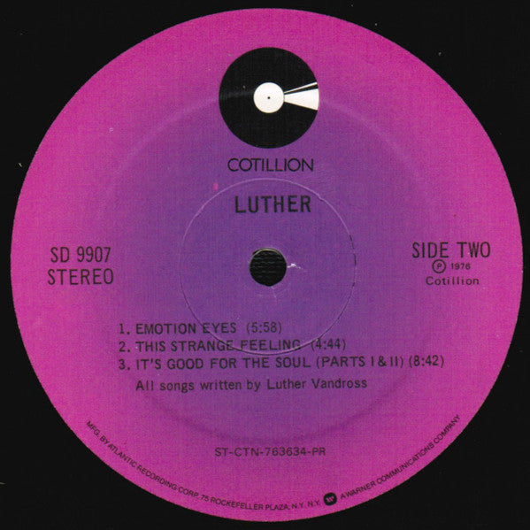 Luther – Luther, image 4