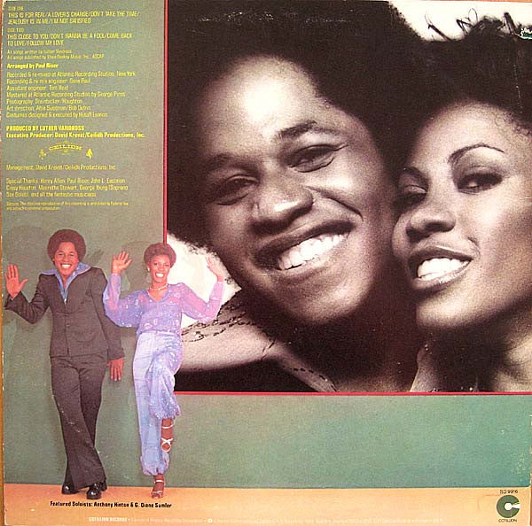Luther – This Close To You, image 2