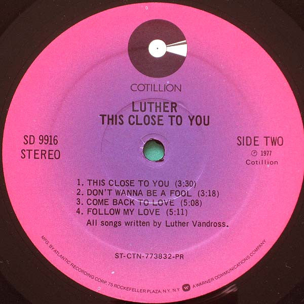 Luther – This Close To You, image 4