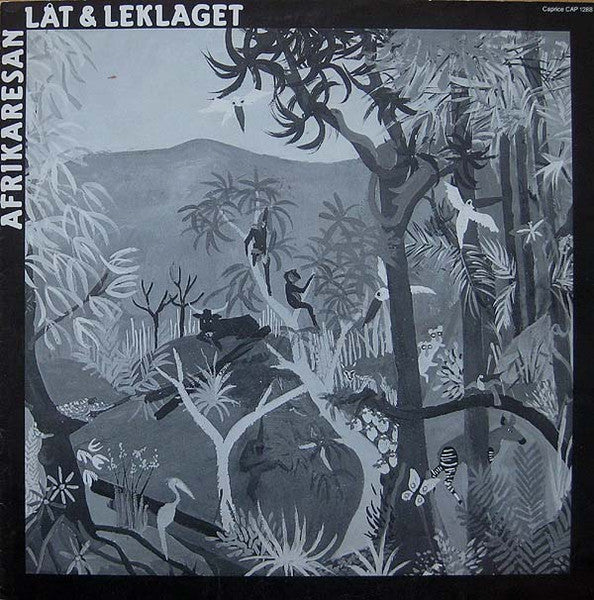 Låt & Leklaget – Afrikaresan, image 2
