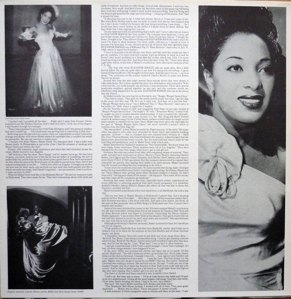 Mabel Scott – Fine, Fine Baby, image 2