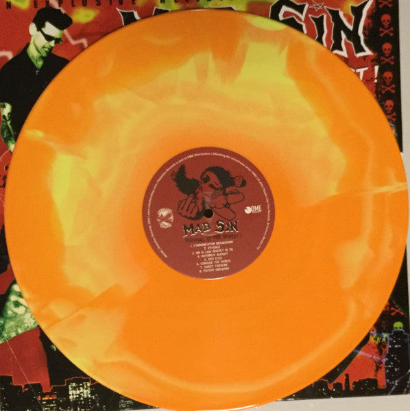 Mad Sin – Survival Of The Sickest!, image 5