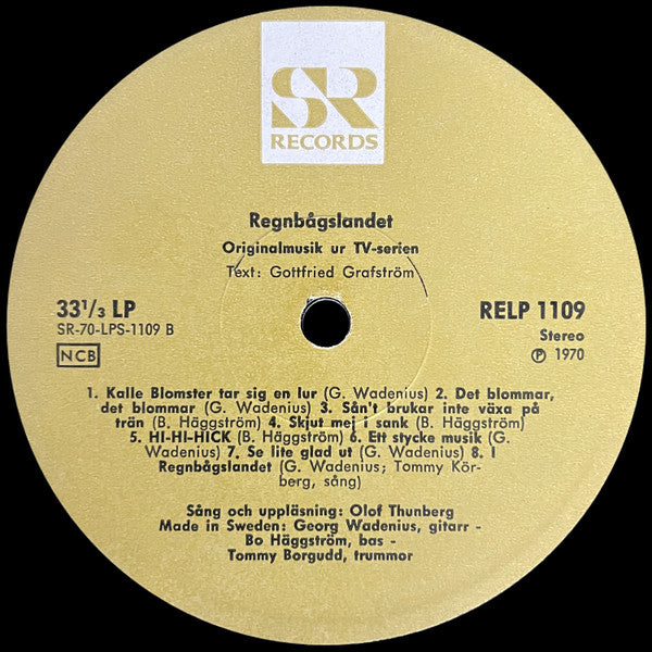 Made In Sweden – Regnbågslandet, image 4