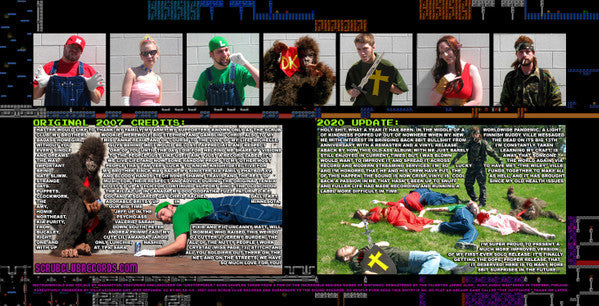 MadHatter – 8Bit Bullshit, image 2