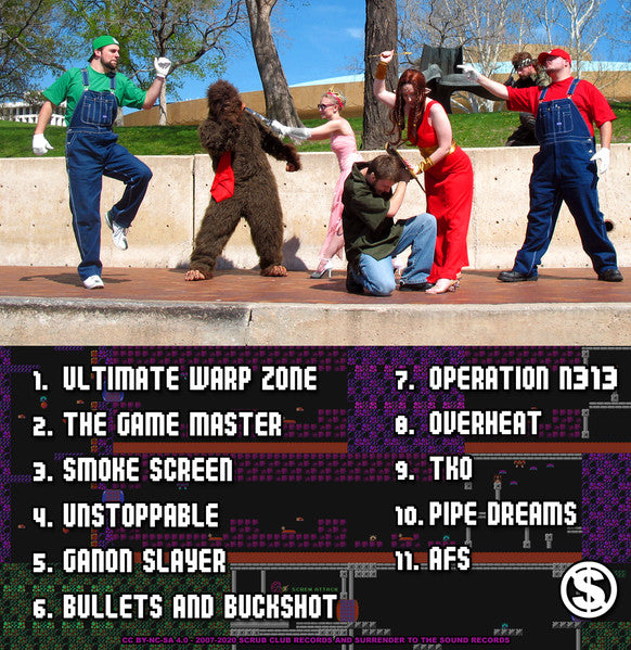 MadHatter – 8Bit Bullshit, image 3