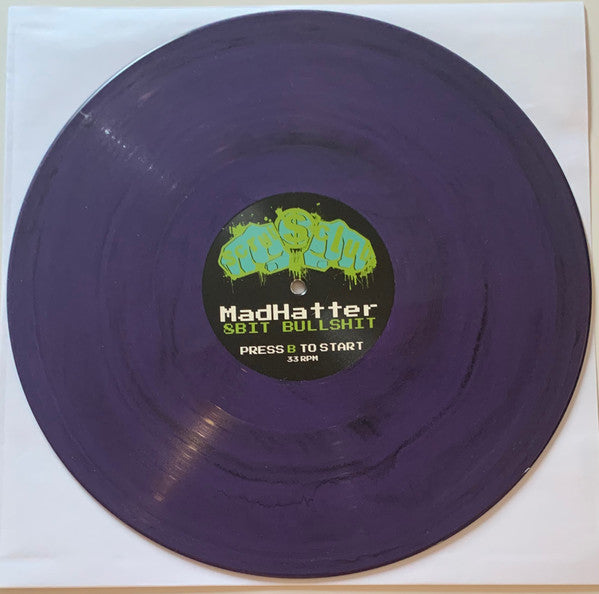 MadHatter – 8Bit Bullshit, image 4