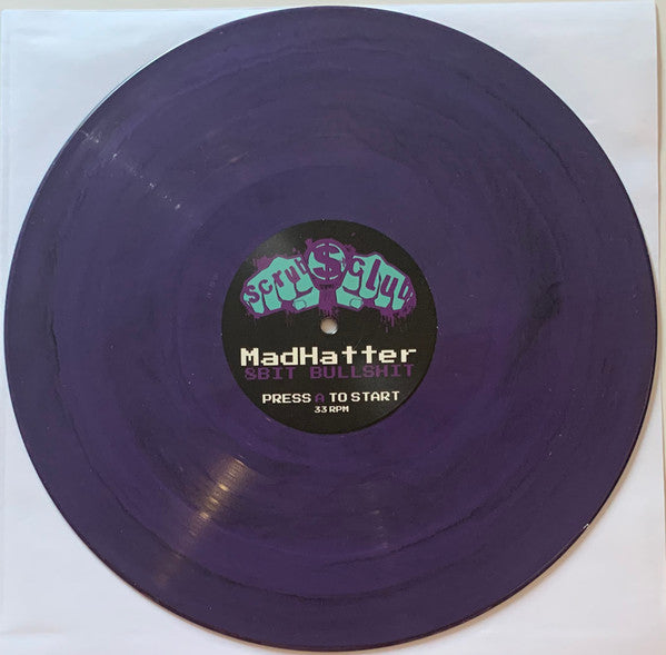 MadHatter – 8Bit Bullshit, image 5