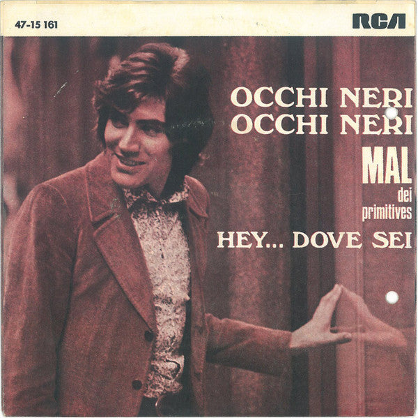Mal Dei Primitives – Occhi Neri Occhi Neri, image 2