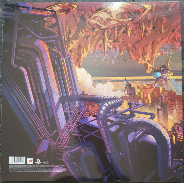Mark Mothersbaugh & Wataru Hokoyama – Ratchet & Clank: Rift Apart, image 2