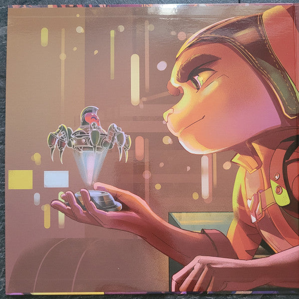 Mark Mothersbaugh & Wataru Hokoyama – Ratchet & Clank: Rift Apart, image 3