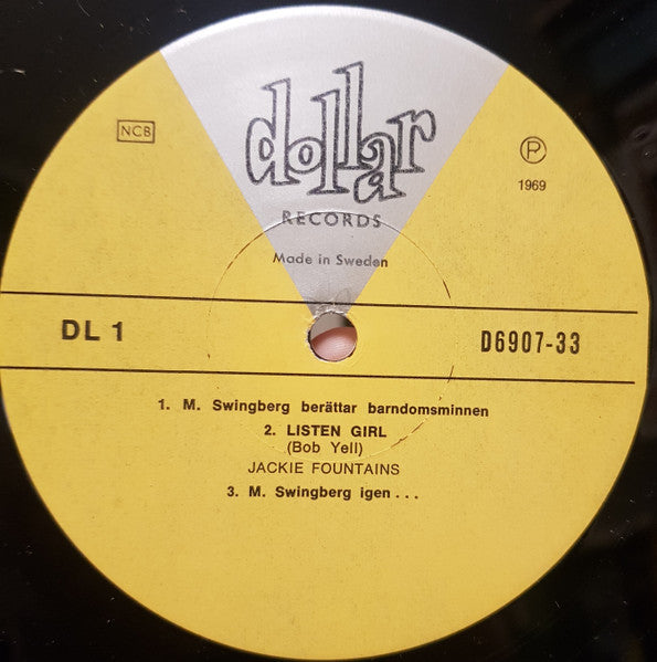 M. Swingberg, Jackie Fountains – Spex & Pengar, image 3