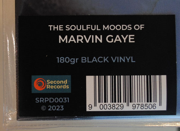 Marvin Gaye – The Soulful Moods Of Marvin Gaye, image 5