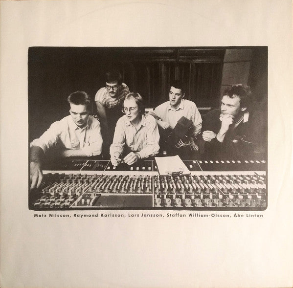 Matz Nilsson & Hawk On Flight – Talk Of The Town, image 5