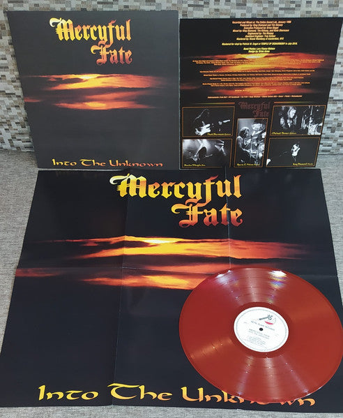 Mercyful Fate – Into The Unknown, image 2