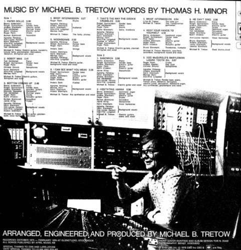 Michael B. Tretow – Let's Boogie, image 2