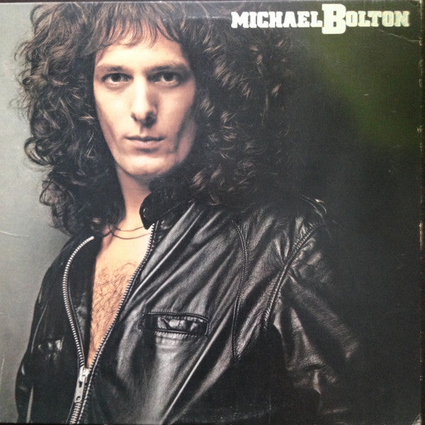Front cover of Michael Bolton – Michael Bolton, Columbia, US, 1983
