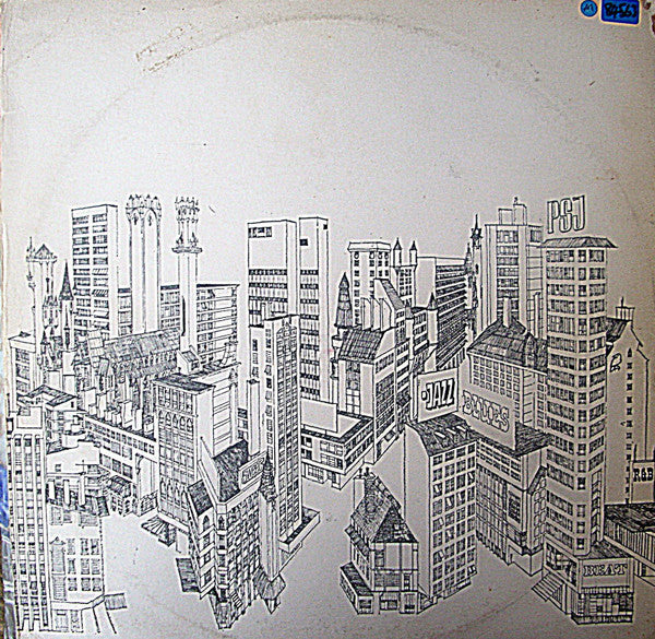 Michael Smith, Zbigniew Namystowski, Jacek Bednarek – Geomusic III, image 2