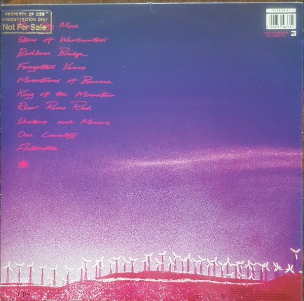 Midnight Oil – Blue Sky Mining, image 2
