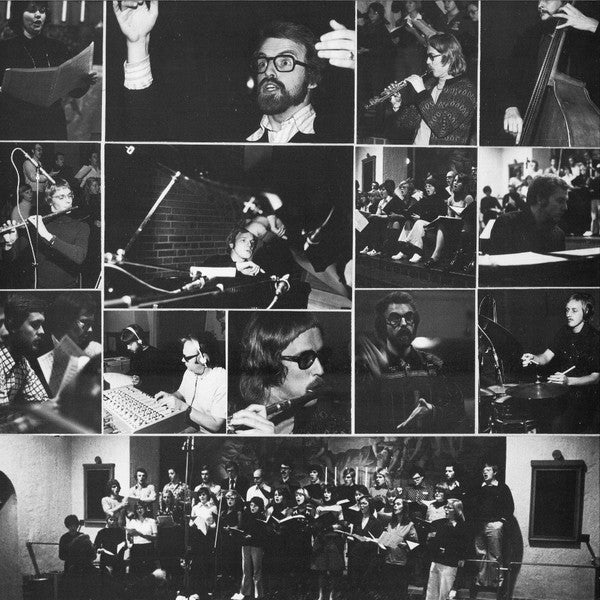 Mikaeli Kammarkör, Olov Olofsson – Dagen Skimrar I Gräset ... Mikaeli Kammarkör Och En Jazzgrupp, image 3