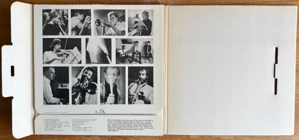 Mike Westbrook Orchestra – On Duke's Birthday, image 3
