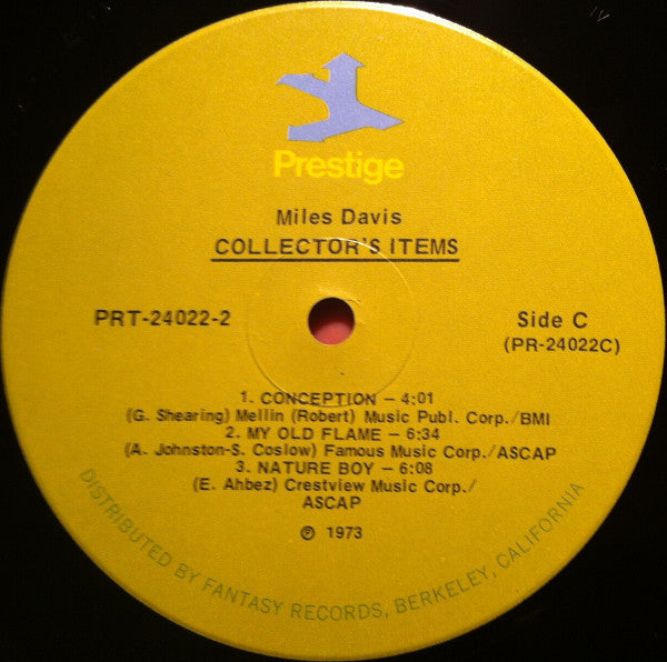 Miles Davis – Collector's Items, image 5