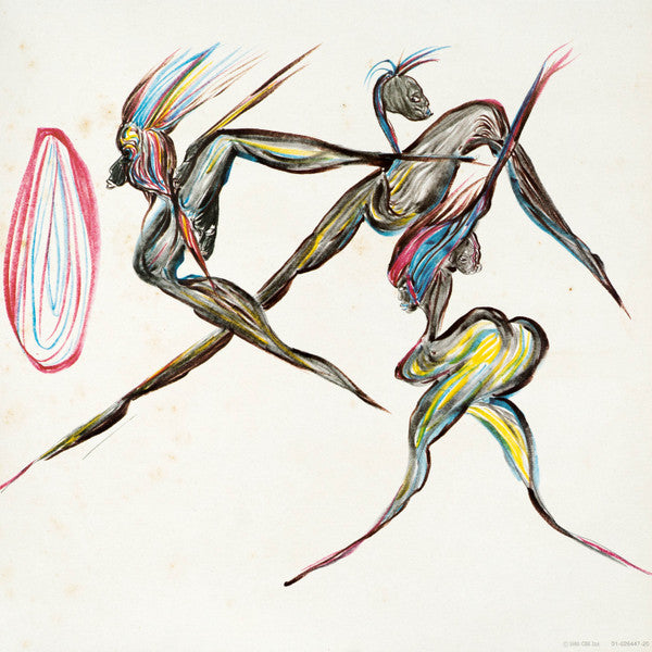 Miles Davis – You're Under Arrest, image 3