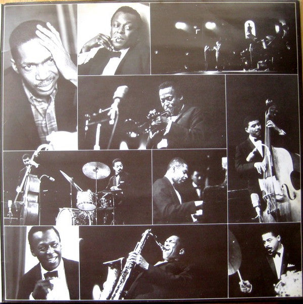Miles Davis & John Coltrane – Live In Stockholm 1960, image 4