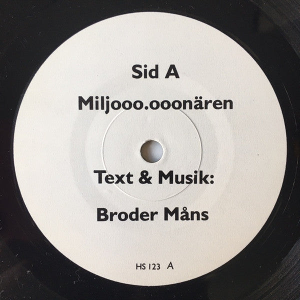 Minimax – Miljooo.ooonären / Handels 2007, image 3