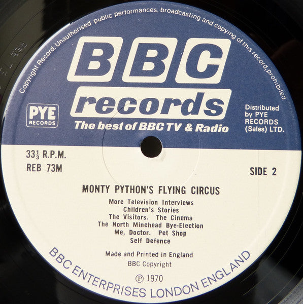 Monty Python – Monty Python's Flying Circus, image 4