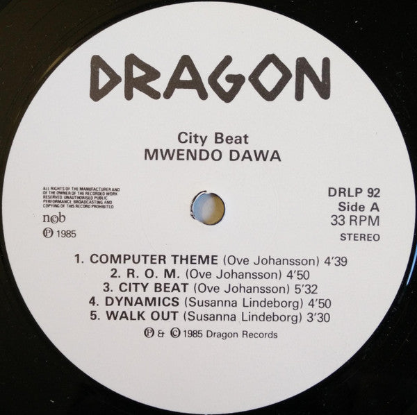 Mwendo Dawa – City Beat, image 3