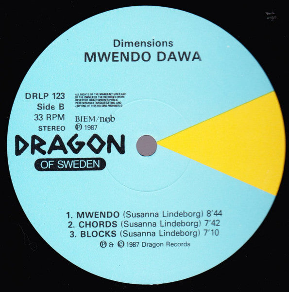 Mwendo Dawa – Dimensions, image 3
