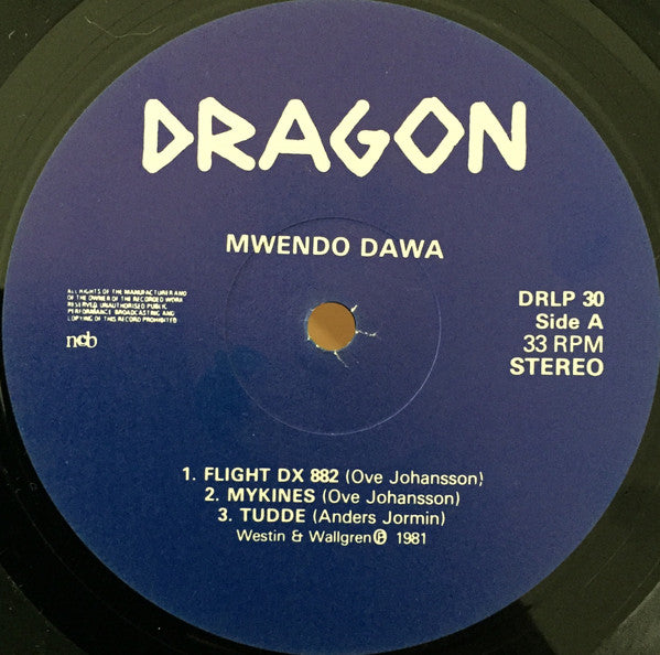 Mwendo Dawa – Mwendo Dawa, image 3