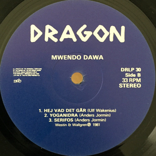 Mwendo Dawa – Mwendo Dawa, image 4