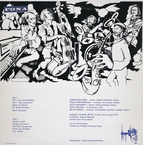 Nada – Nada, image 2