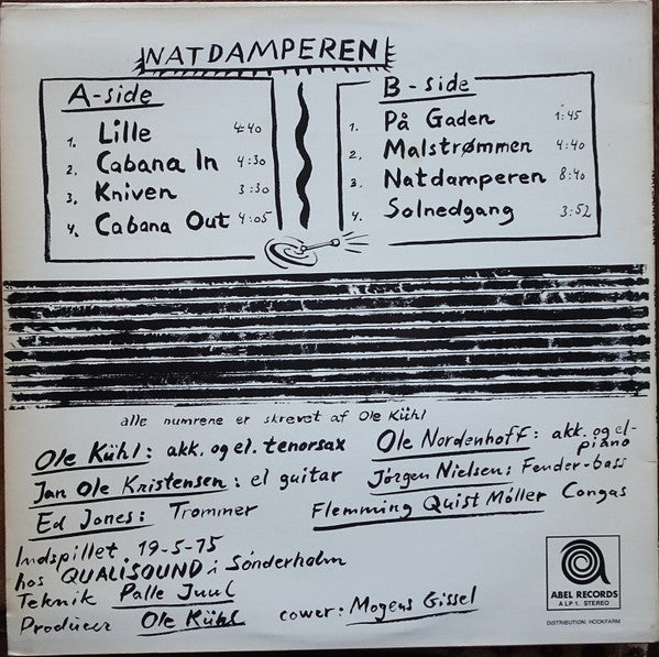 Natdamperen – Natdamperen, image 2